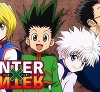 HUNTER X HUNTER